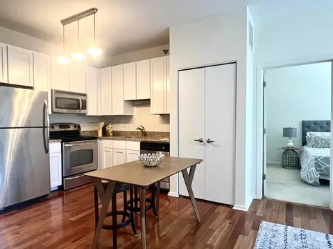 Kitchen - 1 E 8th St #307, Chicago, IL 60605 photo 4 of 6
