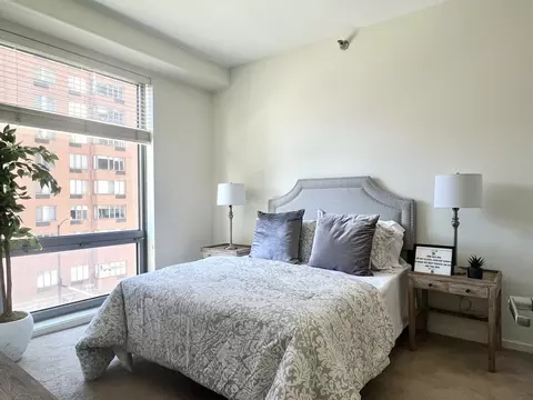 Bedroom - 1 E 8th St #307, Chicago, IL 60605 photo 3 of 5