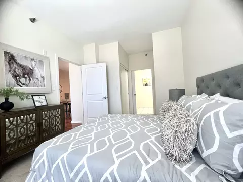 Bedroom - 1 E 8th St #307, Chicago, IL 60605 photo 5 of 5