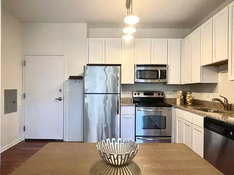 Kitchen - 1 E 8th St #307, Chicago, IL 60605 photo 6 of 6
