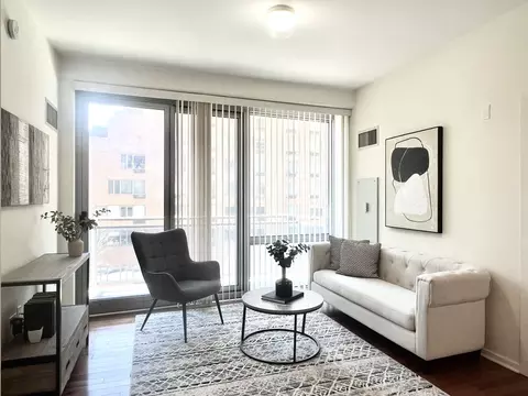 Living - 1 E 8th St #307, Chicago, IL 60605 photo 3 of 4
