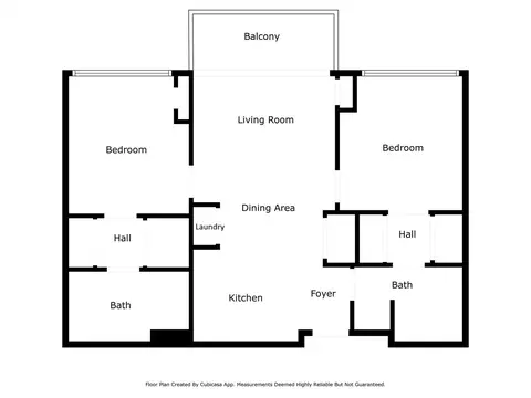 Floorplan - 1 E 8th St #307, Chicago, IL 60605 photo 1 of 1