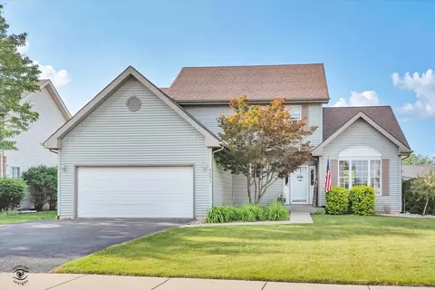 5692 W Roosevelt St, Monee, IL 60449
