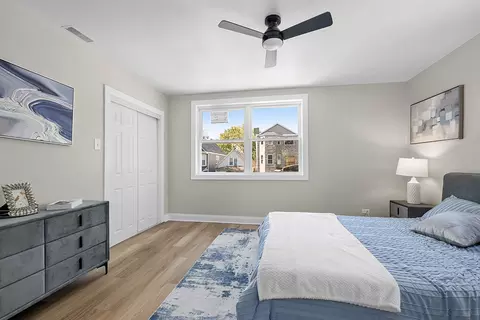 Bedroom - 7225 S Sangamon St, Chicago, IL 60621 photo 1 of 2