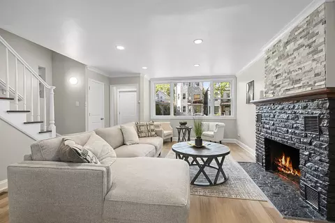 Living - 7225 S Sangamon St, Chicago, IL 60621 photo 3 of 4