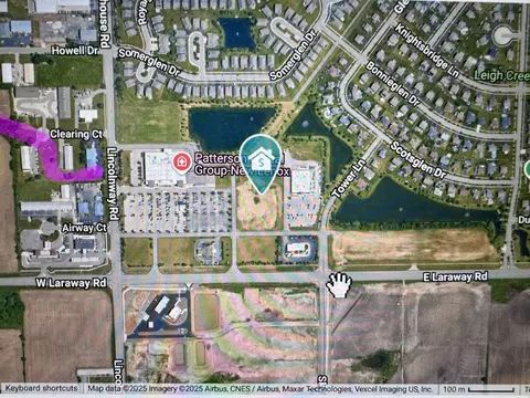 lot8 Laraway Rd, New Lenox, IL 60451