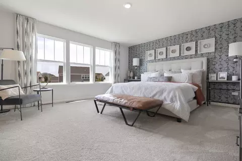 Bedroom - 16052 S Longcommon Ln, Plainfield, IL 60586 photo 1 of 4