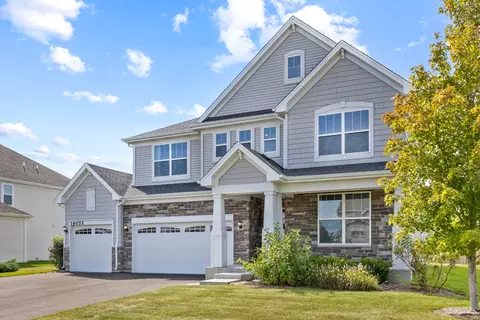 Exterior - 16052 S Longcommon Ln, Plainfield, IL 60586 photo 2 of 4