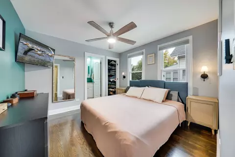 Bedroom - 1107 E Prairie Ave, Des Plaines, IL 60016 photo 1 of 3