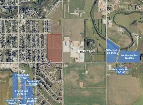 00 Corner Of 8th St Se 6th Ave SE, Dickinson, ND 58601