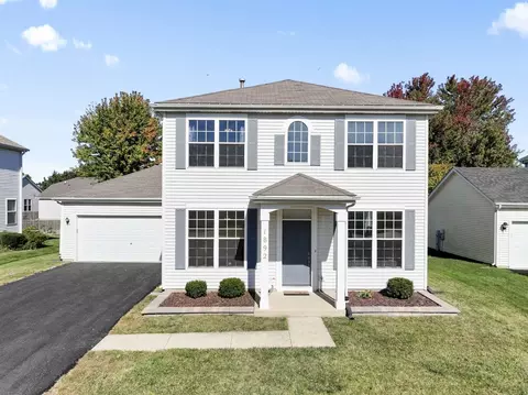 1892 Sedgegrass Trl, Aurora, IL 60504