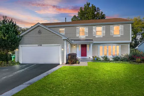 1088 Pear Tree Ln, Wheeling, IL 60090