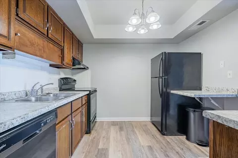 Kitchen - 111 Rust Rd #211, Bloomington, IL 61701 photo 1 of 3