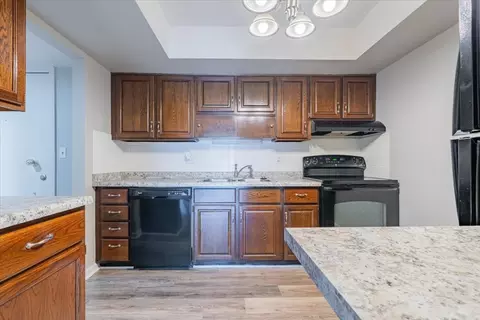 Kitchen - 111 Rust Rd #211, Bloomington, IL 61701 photo 2 of 3