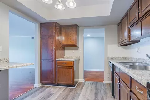 Kitchen - 111 Rust Rd #211, Bloomington, IL 61701 photo 3 of 3