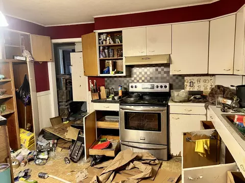 Kitchen - 202 Clark St, Sidell, IL 61876 photo 3 of 3