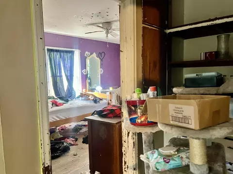 Bedroom - 202 Clark St, Sidell, IL 61876 photo 1 of 6