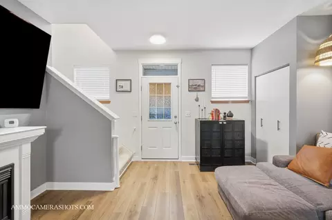 Entry Way - 2136 Grayhawk Dr, Aurora, IL 60503 photo 1 of 1