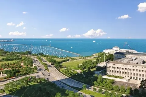 View/Area - 233 E 13th St #601, Chicago, IL 60605 photo 6 of 6