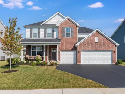12916 S Mason Ln, Plainfield, IL 60585