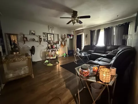 Living - 1021 Briarcliff Dr, Rantoul, IL 61866 photo 3 of 3