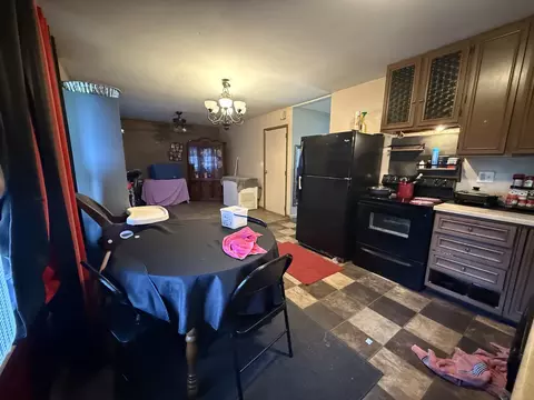 Kitchen - 1021 Briarcliff Dr, Rantoul, IL 61866 photo 2 of 2