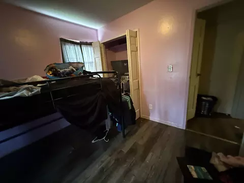 Bedroom - 1021 Briarcliff Dr, Rantoul, IL 61866 photo 7 of 8