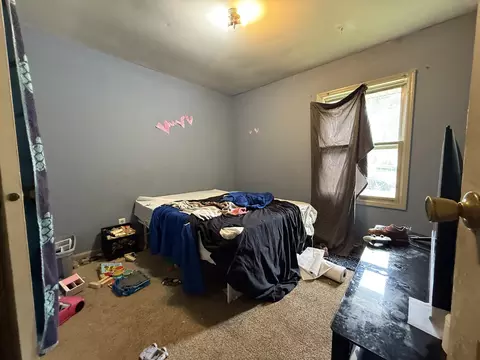 Bedroom - 1021 Briarcliff Dr, Rantoul, IL 61866 photo 4 of 8