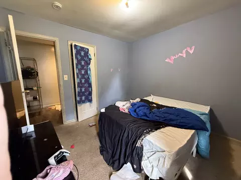 Bedroom - 1021 Briarcliff Dr, Rantoul, IL 61866 photo 5 of 8