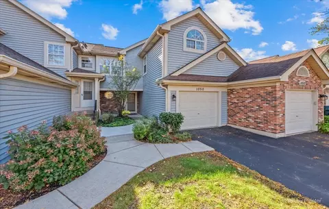 1050 Rockport Dr, Carol Stream, IL 60188