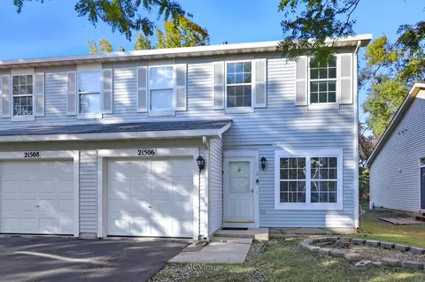 21506 Franklin Cir, Plainfield, IL 60544