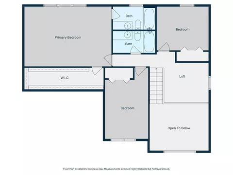 Floorplan - 7425 Rosewind Dr, Plainfield, IL 60586 photo 2 of 3
