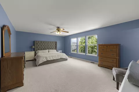 Bedroom - 7425 Rosewind Dr, Plainfield, IL 60586 photo 1 of 2