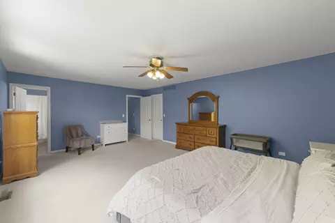 Bedroom - 7425 Rosewind Dr, Plainfield, IL 60586 photo 2 of 2