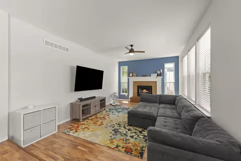 Living - 7425 Rosewind Dr, Plainfield, IL 60586 photo 4 of 4