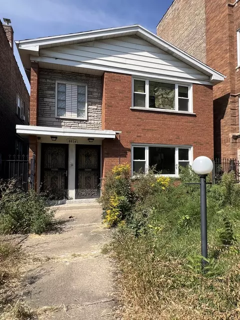 8024 S Eberhart Ave, Chicago, IL 60619
