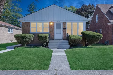 Exterior - 14455 Des Plaines St, Harvey, IL 60426 photo 2 of 5