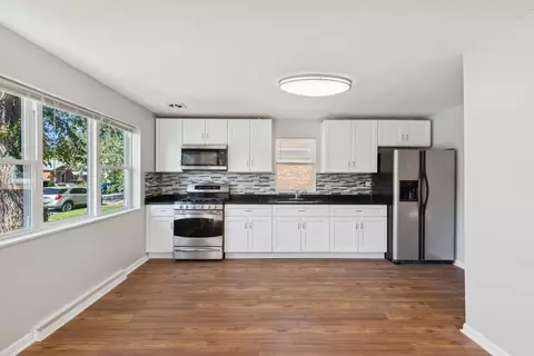 Kitchen - 14455 Des Plaines St, Harvey, IL 60426 photo 1 of 4
