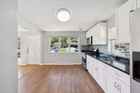 Kitchen - 14455 Des Plaines St, Harvey, IL 60426 photo 4 of 4