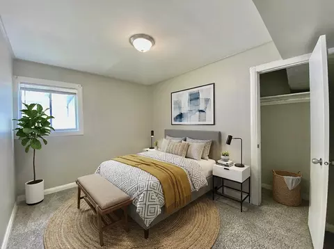 Bedroom - 456 Tomahawk St, Park Forest, IL 60466 photo 5 of 7
