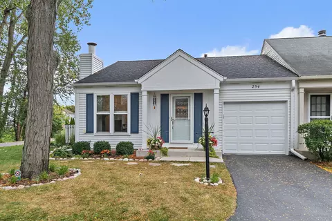254 W Fairfield Ct, Palatine, IL 60067