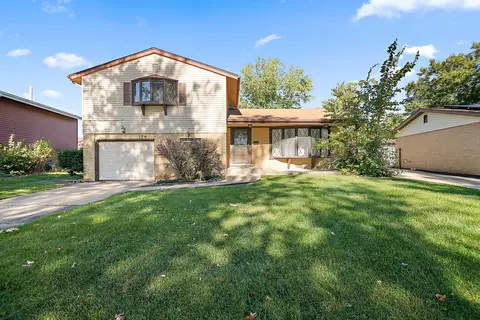 176 N Floyd Ln, Chicago Heights, IL 60411