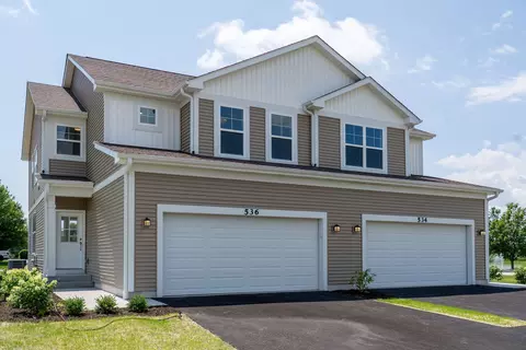 lot15 Buckboard Ln #A, Sycamore, IL 60178