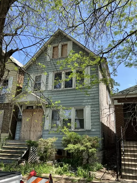 7243 S Sangamon St, Chicago, IL 60621