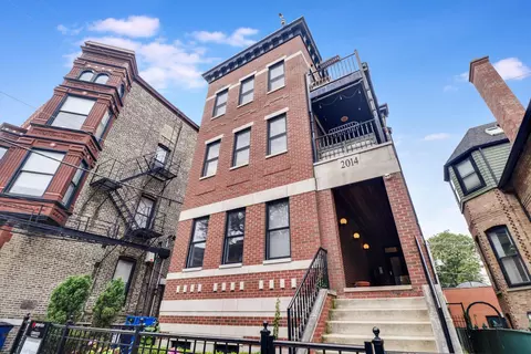 2014 N Seminary Ave #2, Chicago, IL 60614