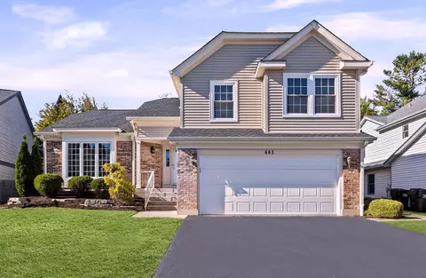461 N Newberry Ct, Lake Zurich, IL 60047