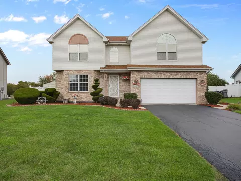 4670 W Lilac Ave, Monee, IL 60449