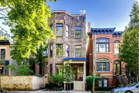 907-909 W Webster Ave, Chicago, IL 60614