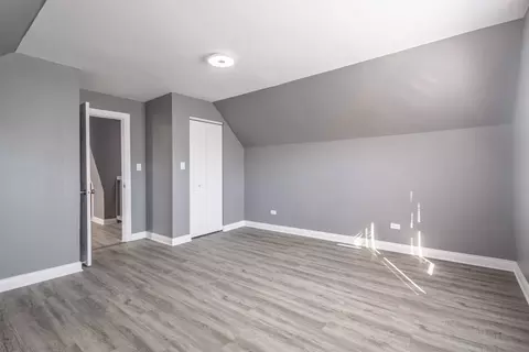 Bedroom - 6830 S Honore St, Chicago, IL 60636 photo 8 of 12