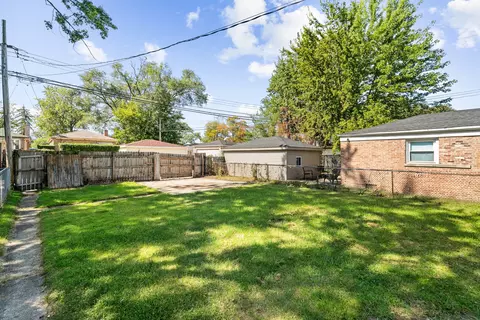 Exterior - 12820 S Sangamon St, Chicago, IL 60643 photo 4 of 4